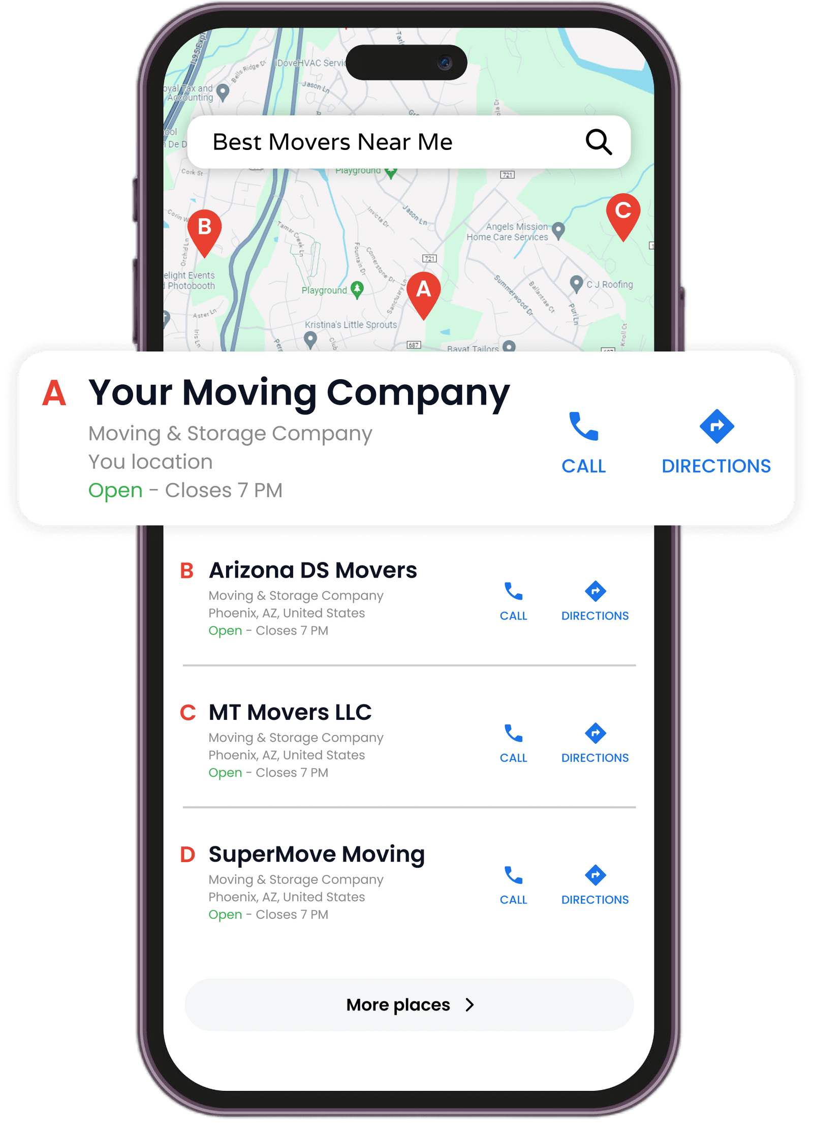Google My Business